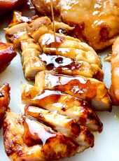 Teriyaki Chicken